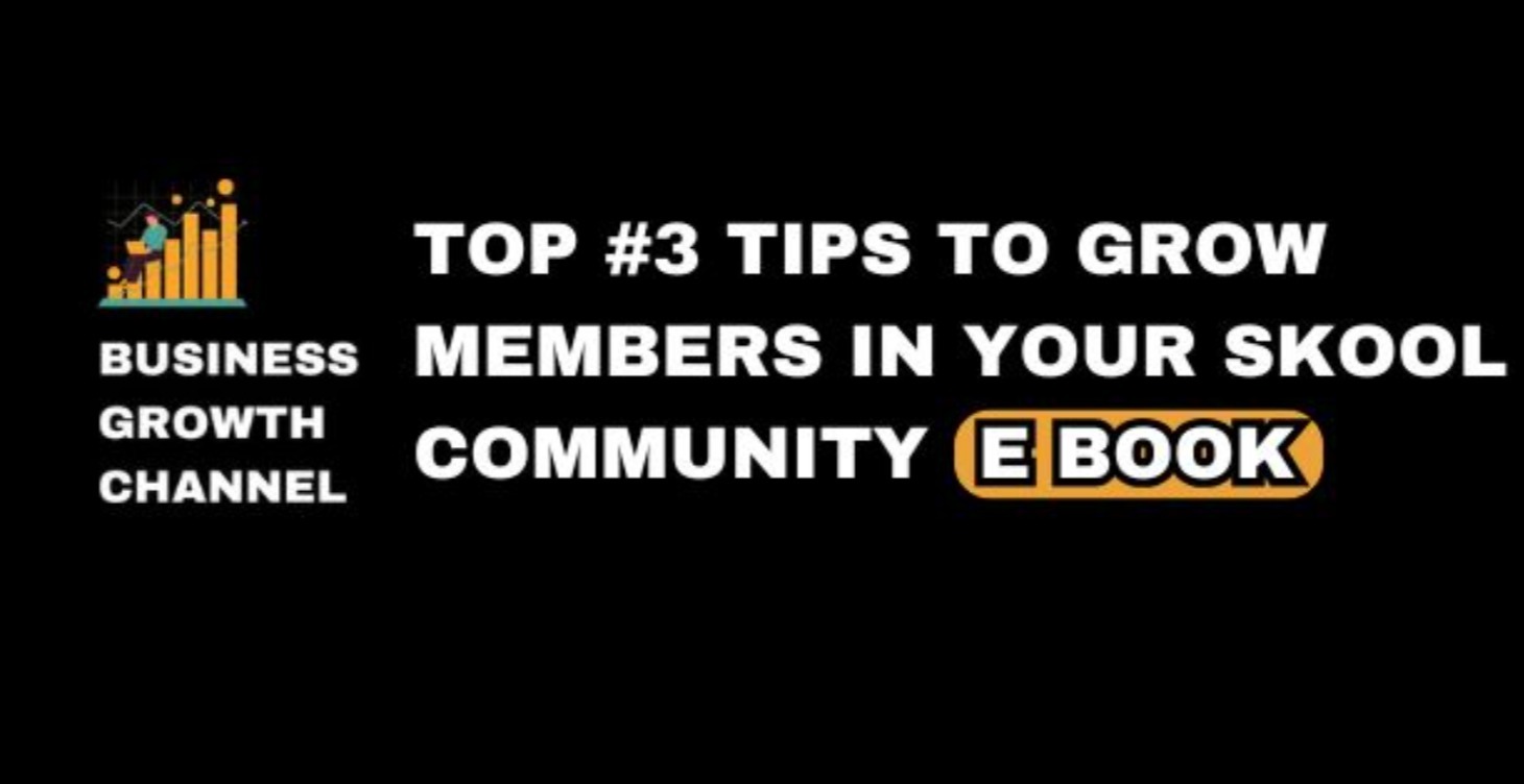 Done for you E book or Guide Free Version