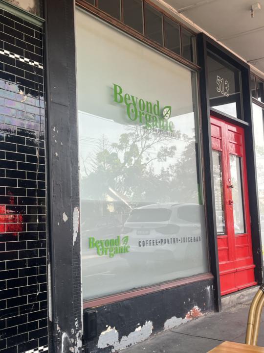 Beyond Organics - Melbourne 