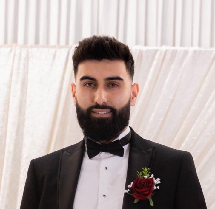 Suhaib Saeed