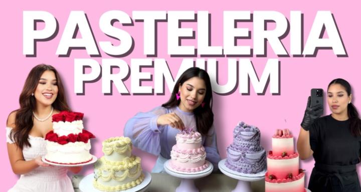 Pastry Club Jackie Rey Academy