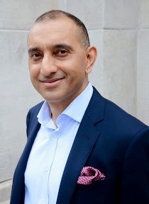 Gautam Pardhy