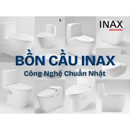 Bồn cầu INAX Bán lẻ tại kho