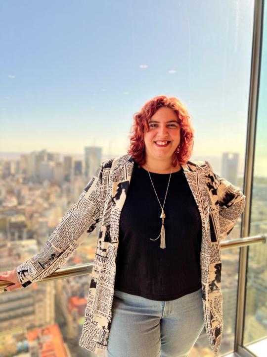 Nadia Escritora