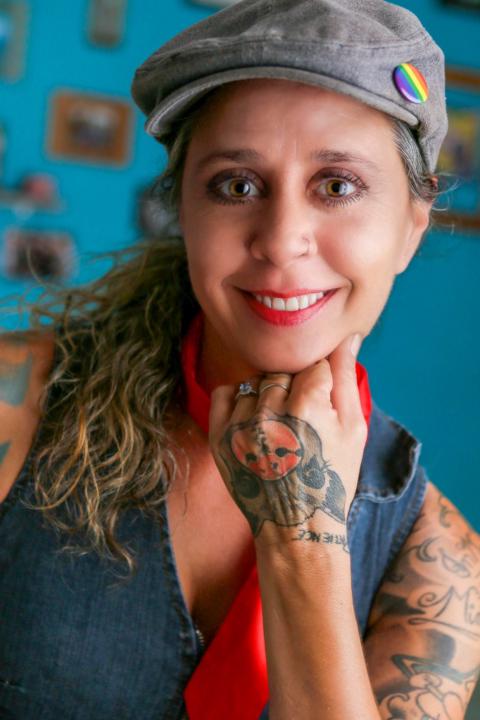 Lisa Sampietro Hren