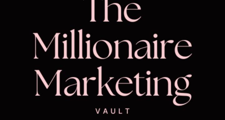 Millionaire Marketing Vault