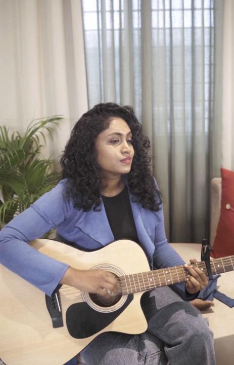 Anusha Swamy