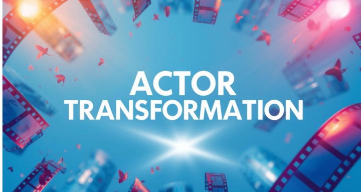 Actor Transformation
