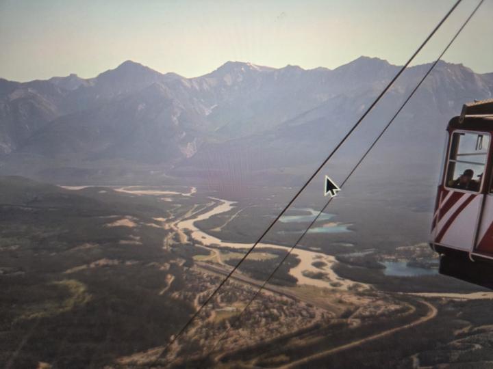 Jasper Skytram