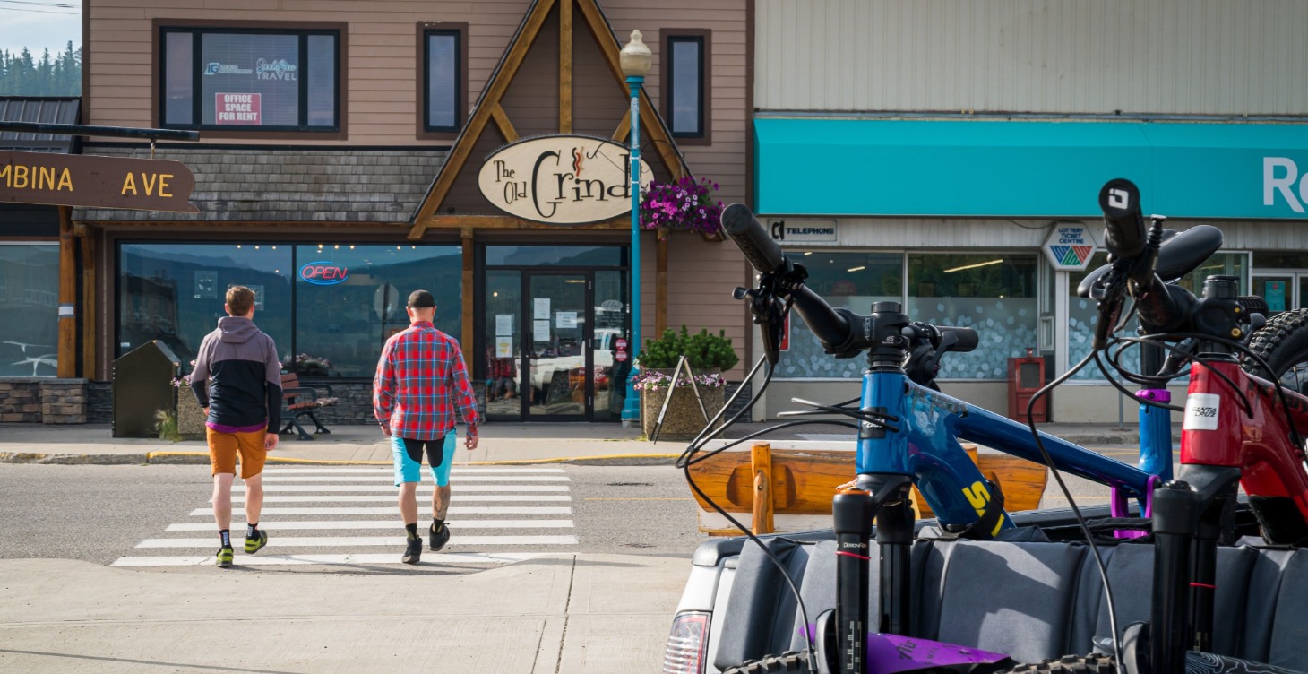 Supporting Local & Sharing the Hinton Experience