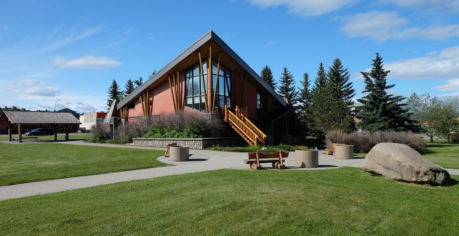 Hinton’s Visitor Information Centre