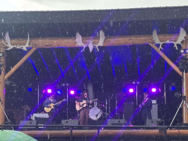 Wild Mountain Music Festival!
