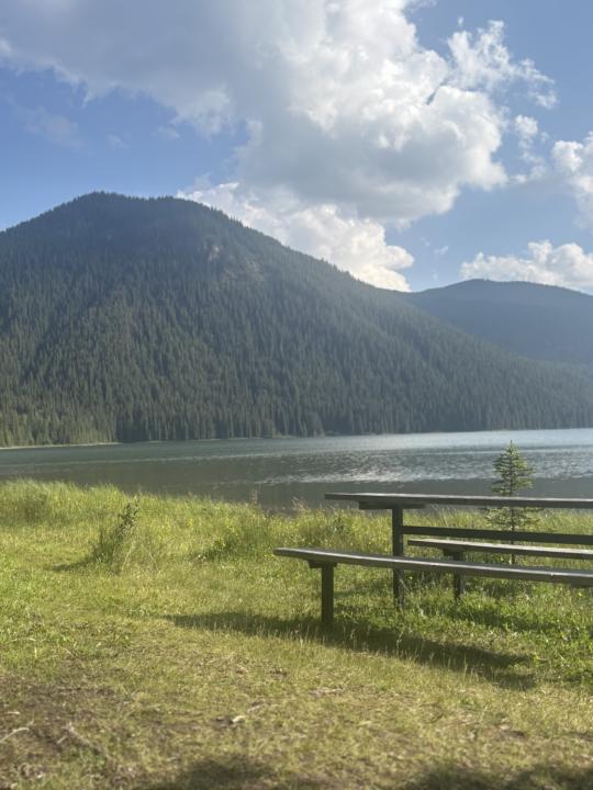 Weekend vibes 🌿🏔️
