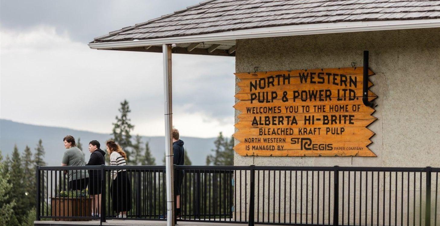 🚂 Module 1: Hinton & The Northern Rockies