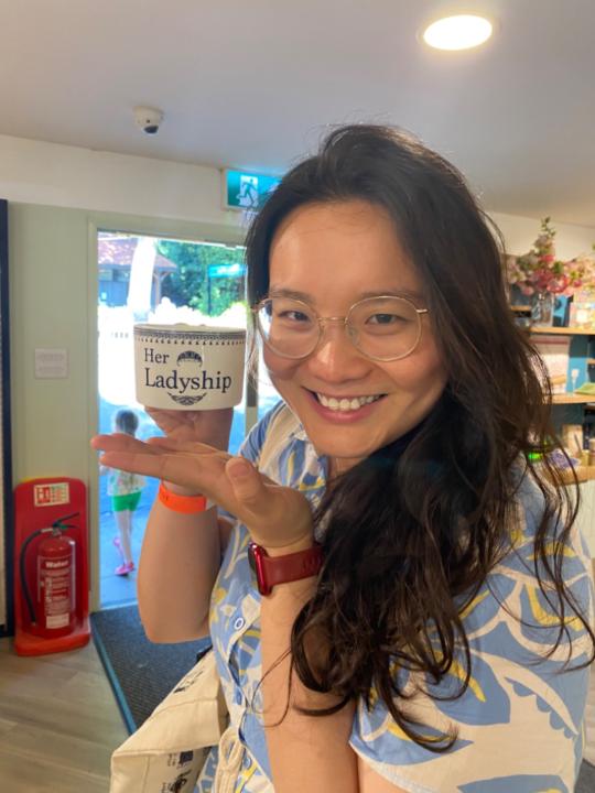 Josephine Chee