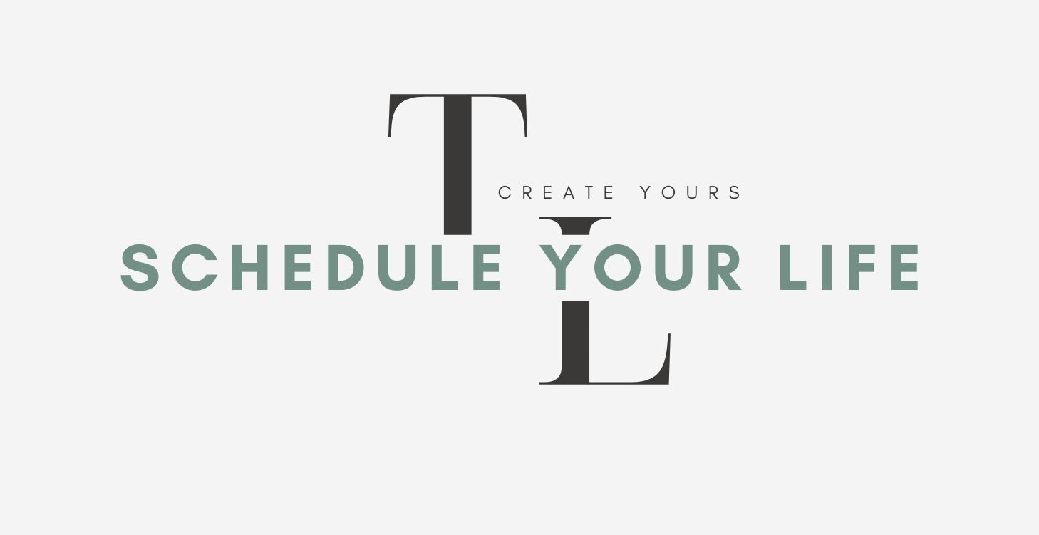 Get your schedule in order!