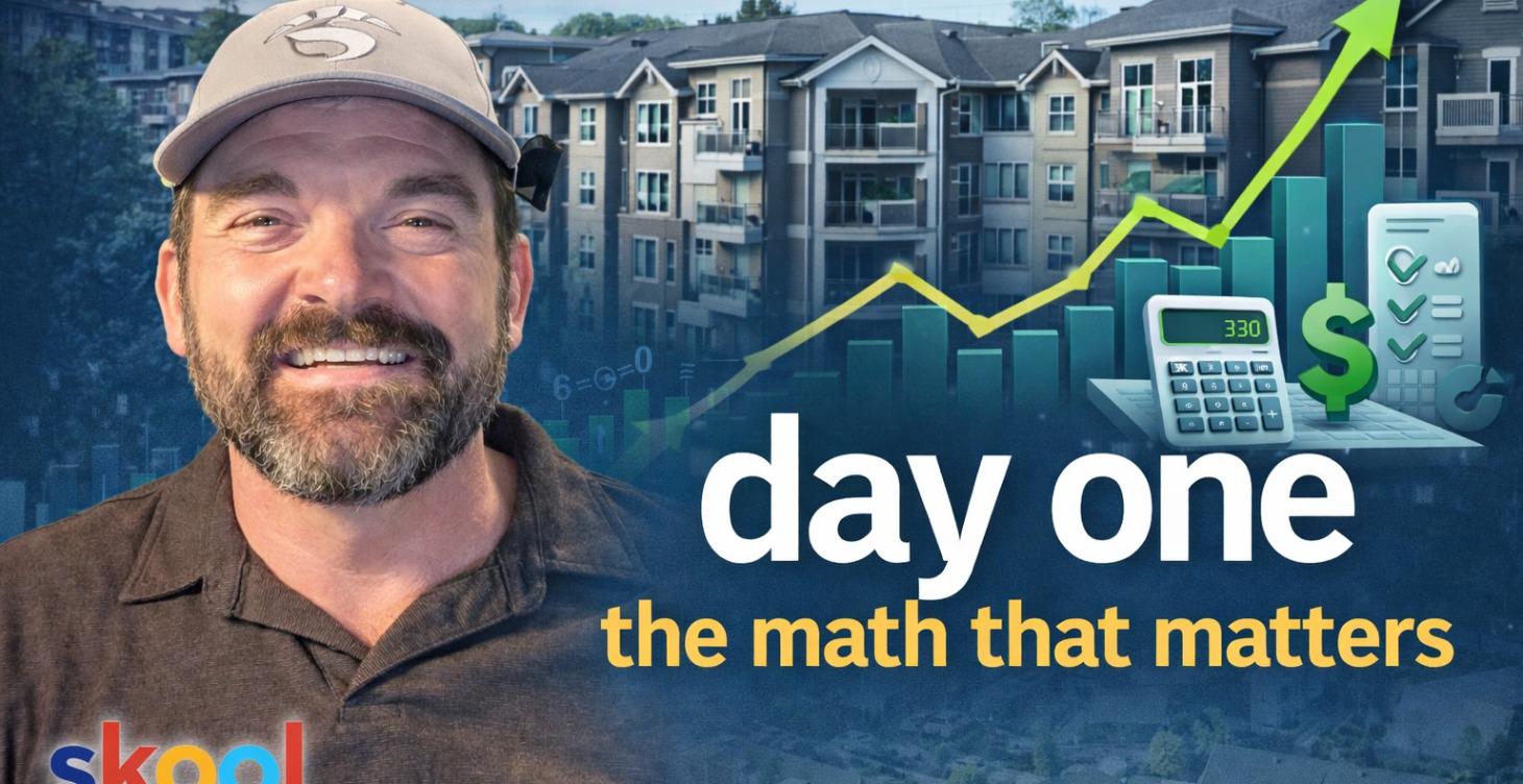 Day One- The Math That Matters