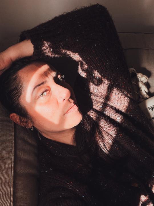 Alma Alarcón Castillo