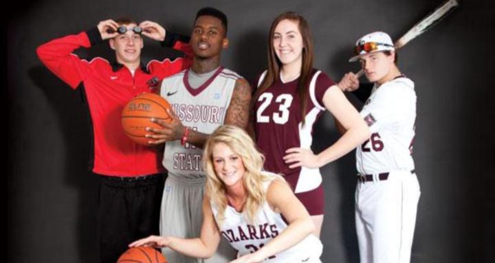 HS Athletes Get Recruited