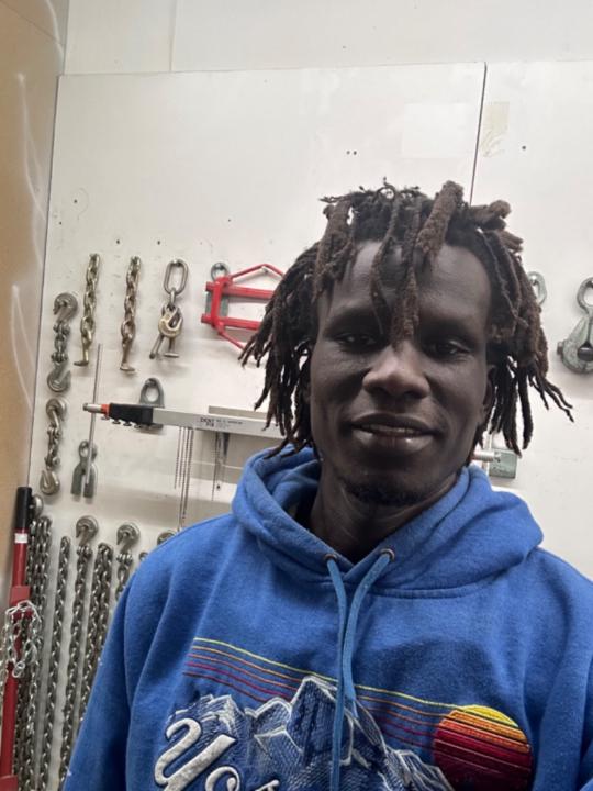 Machar Mickelsen