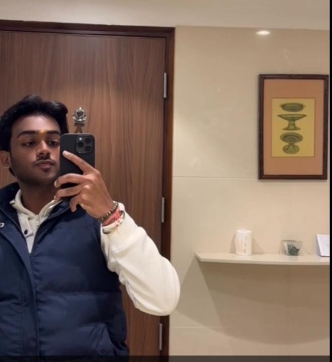 Krishna Agarwal