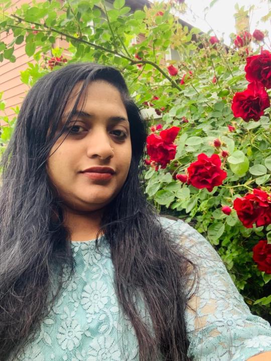 Aswathy Pradeep