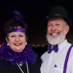 Peter and Riana Maas