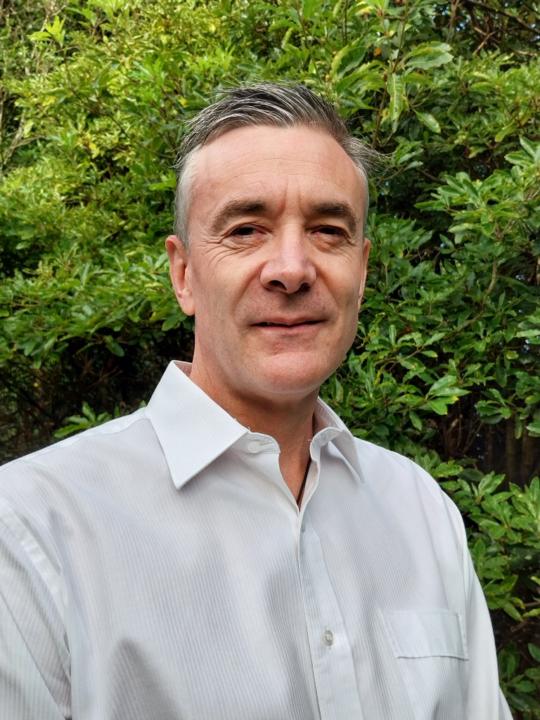 Mark Kozanic