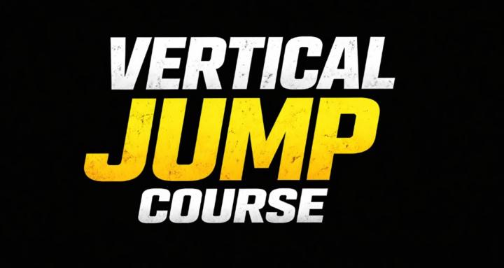 Increase your vertical jump 