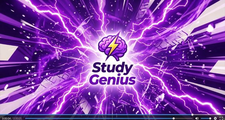 STUDYGENIUS