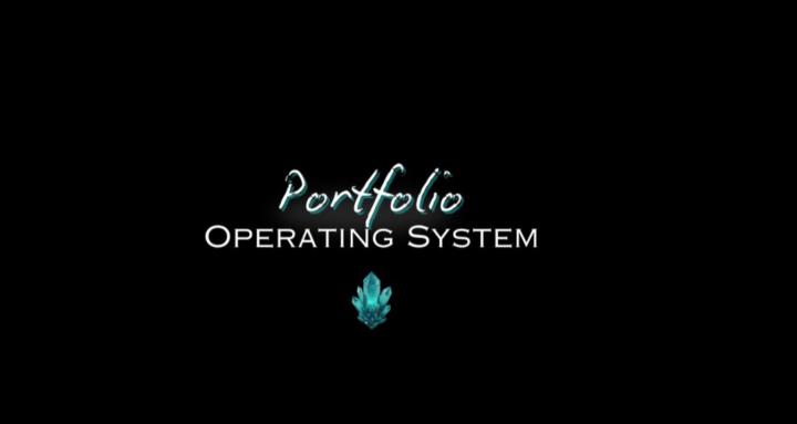 Portfolio OS 