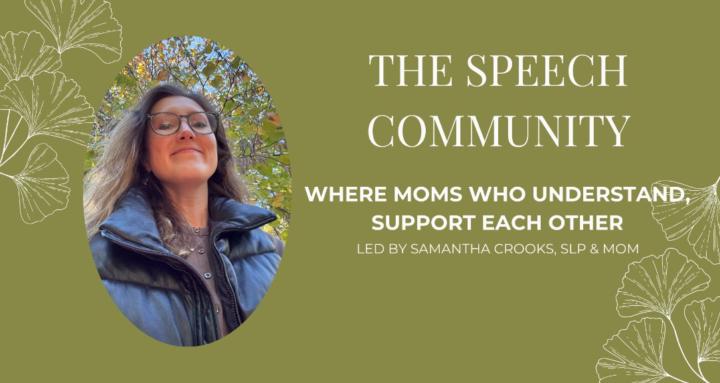 The Speech Community