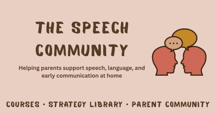 The Speech Community