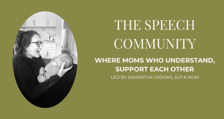 The Speech Community