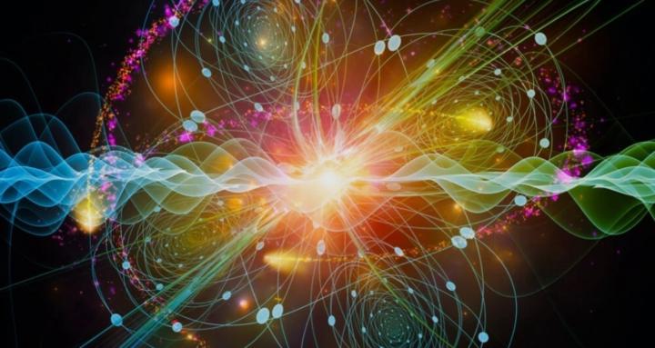 Quantum Field Connection