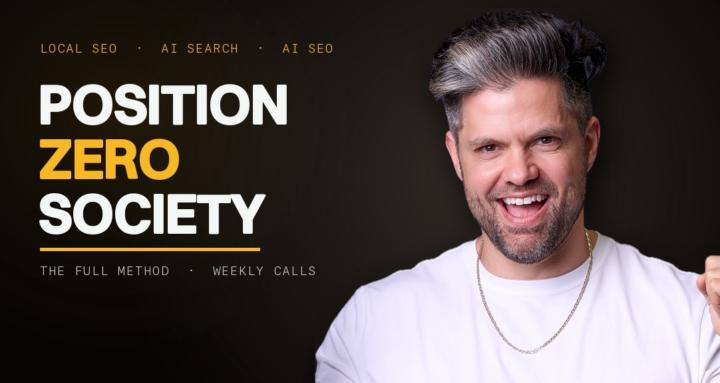 Position Zero Society (AI SEO)