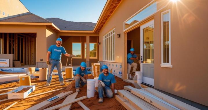 Job Booking Blueprint