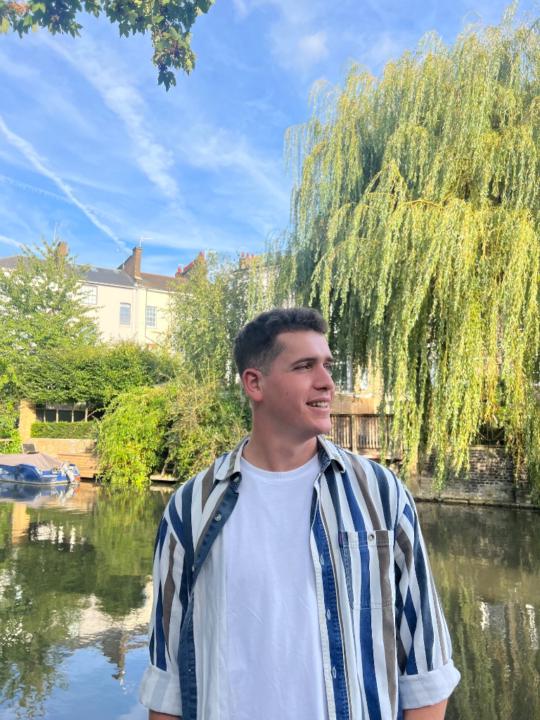 Gabriel Burge-Swatton