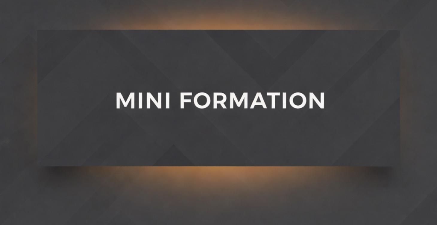 mini formation