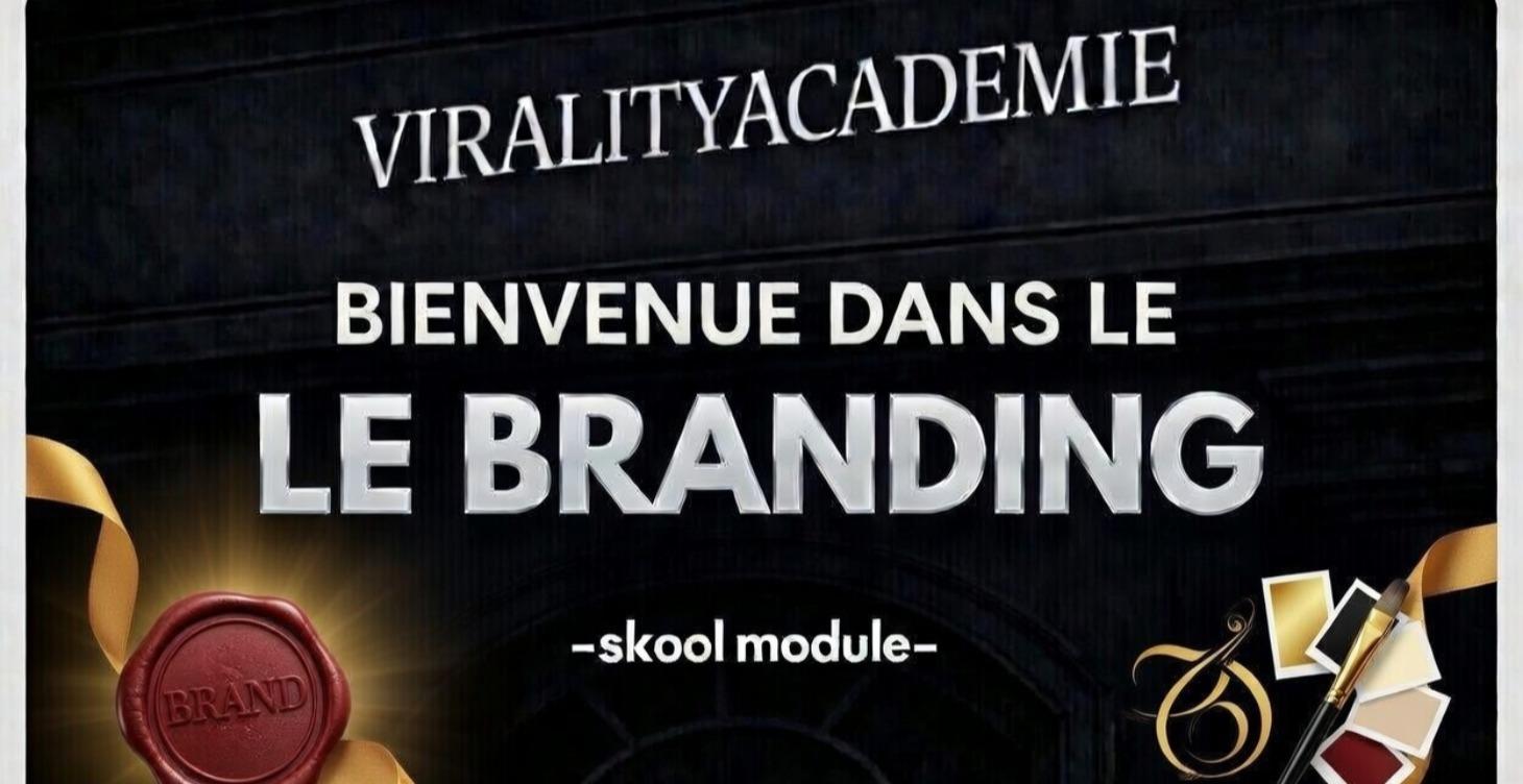 le branding