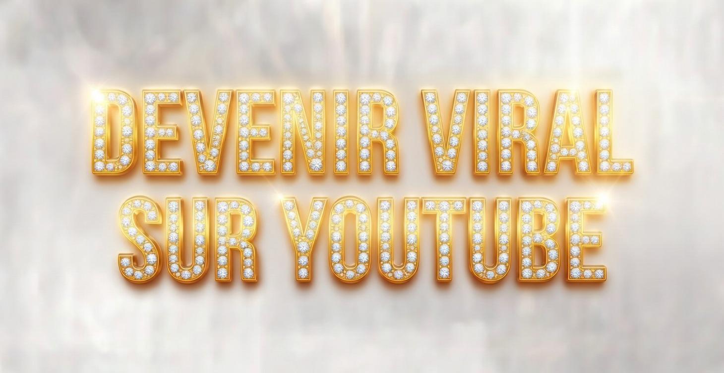 Devenir un creator viral sur youtube