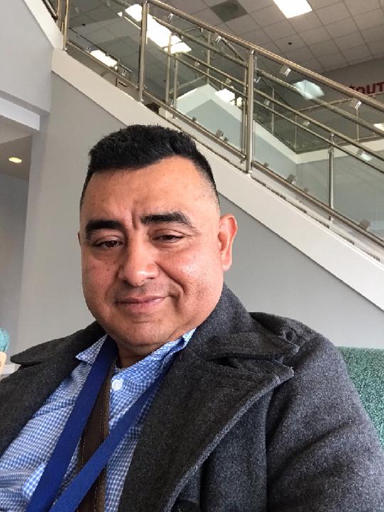Carlos Aleman