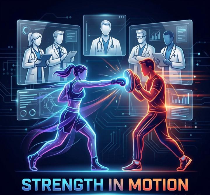 Stronger Together
