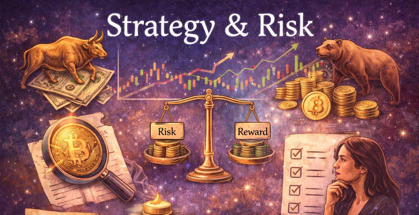 📊 Strategy & Risk