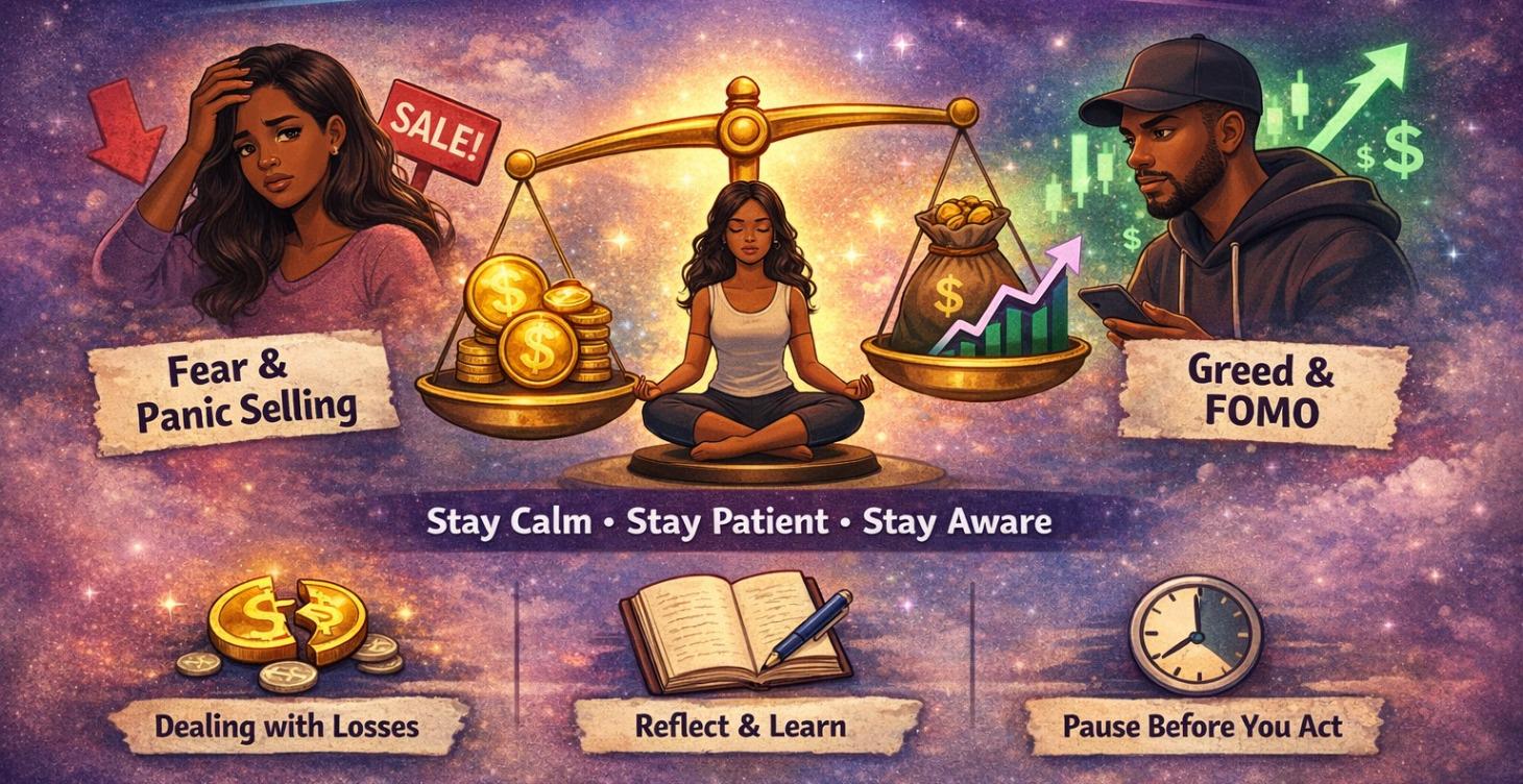 Mindset & Emotional Awareness