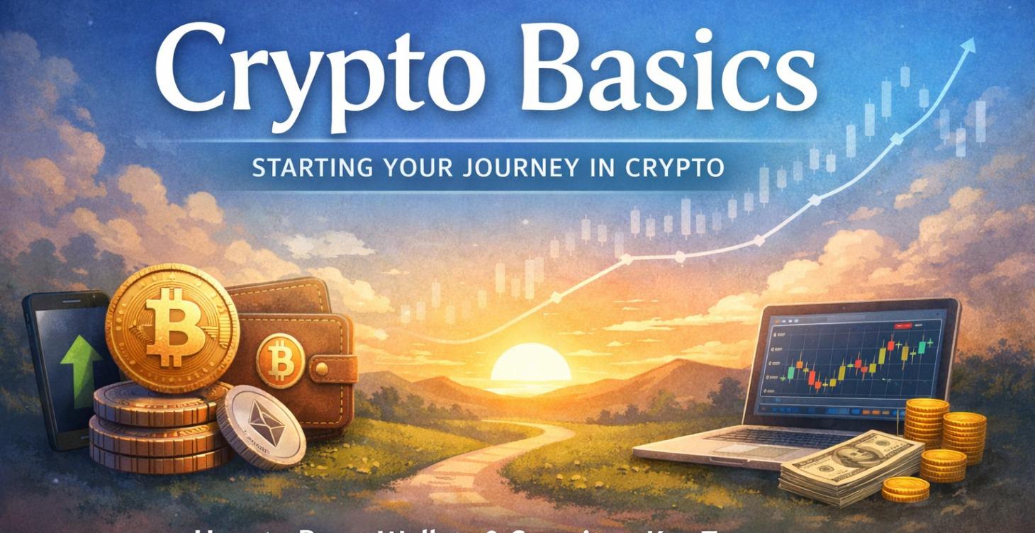 Crypto Basics