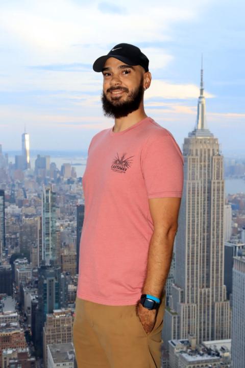 Max Turnquest
