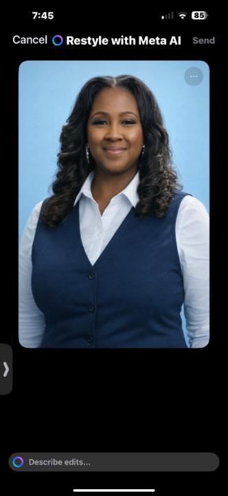 LaDonna Franklin