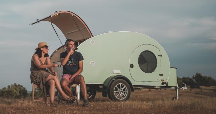 Campers DIY club