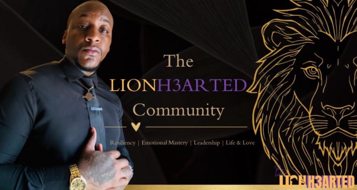 The LIONH3ARTED Community