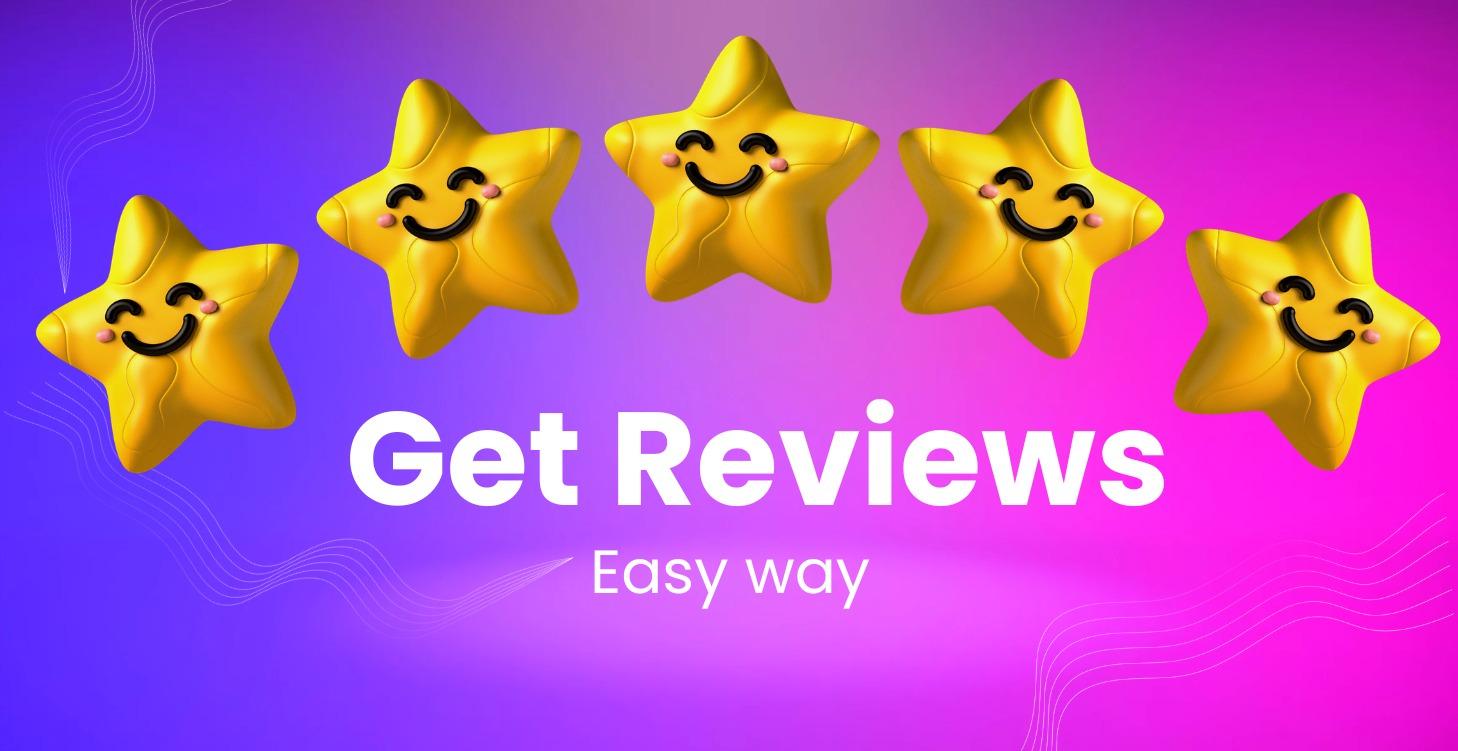 How To Get Reviews - Bonus